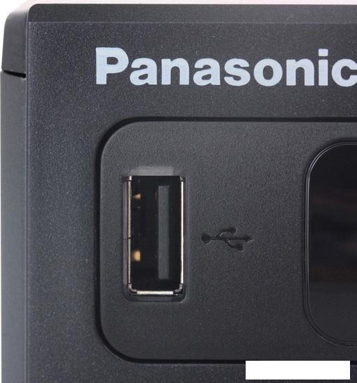 Музыкальный центр Panasonic SC-PM250EE-K