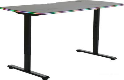Компьютерный стол Zone51 Platform Pro 160 Z51-PP6-BK