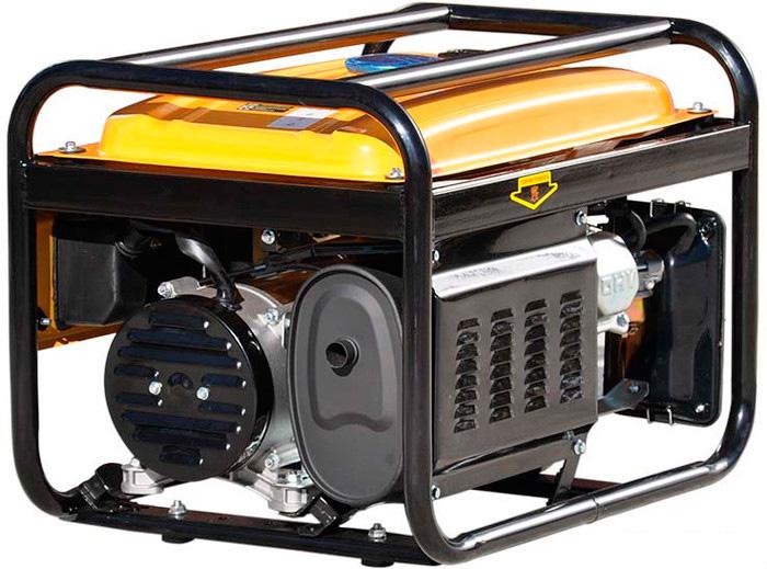 Бензиновый генератор Skiper LT4500B