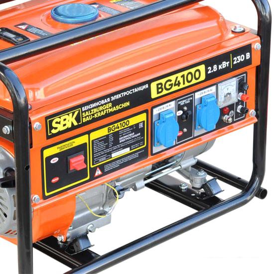 Генераторы SBK BG4100
