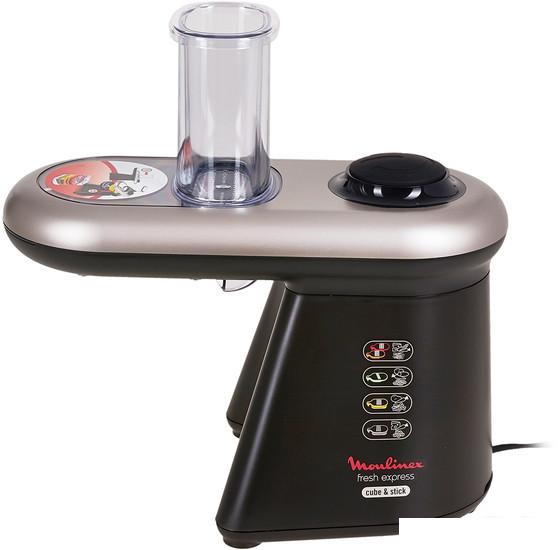 Овощерезка Moulinex Fresh Express Cube &amp; Stick DJ905832