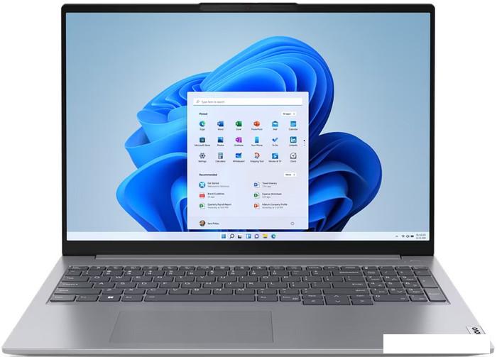 Ноутбук Lenovo ThinkBook 16 G6 IRL 21KH005SEV