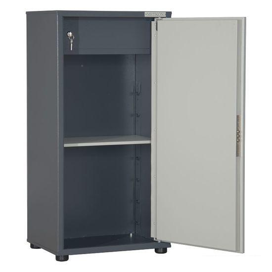 Офисный сейф Меткон ШМ-90ТМ2