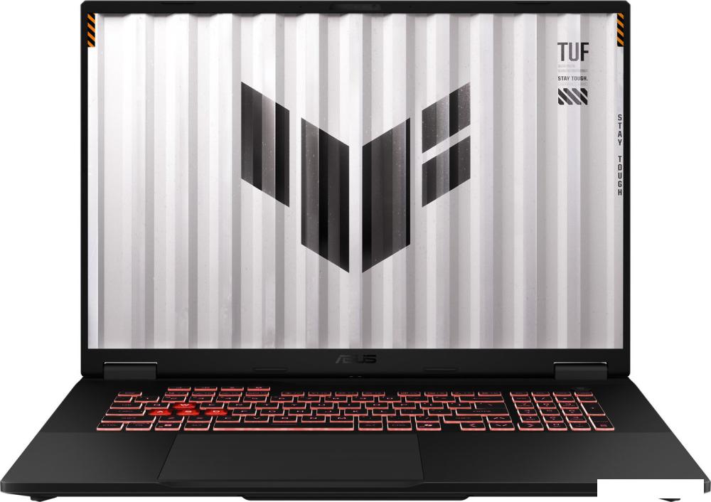 Игровой ноутбук ASUS TUF Gaming A18 2025 FA808UP-S8051 Win 11 Pro