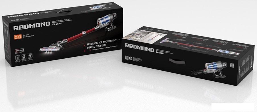 Пылесос Redmond (Редмонд) RV-UR361