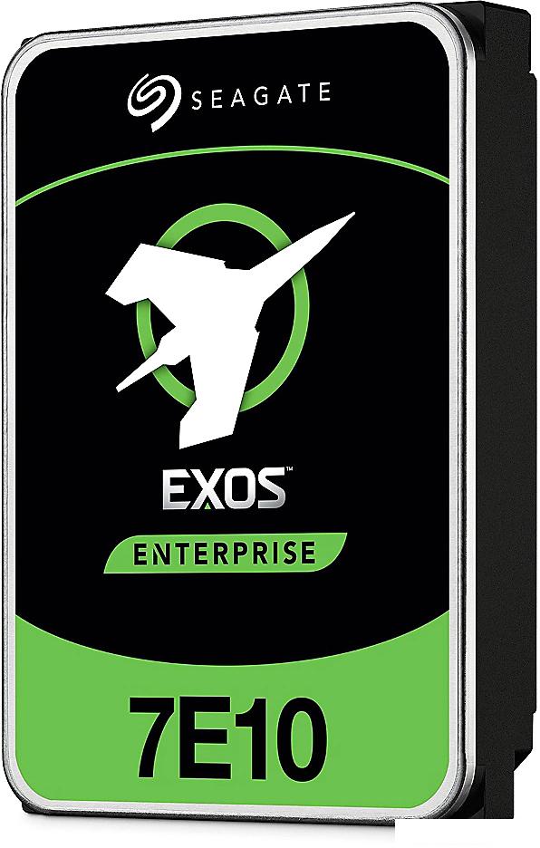 Жесткий диск Seagate Exos 7E10 10TB ST10000NM017B