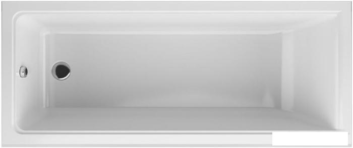Ванна Alba Spa Gamma 150x70 (с экраном)