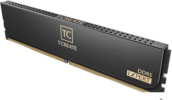 Оперативная память Team T-Create Expert 2x16ГБ DDR5 6400 МГц CTCED532G6400HC32ADC01