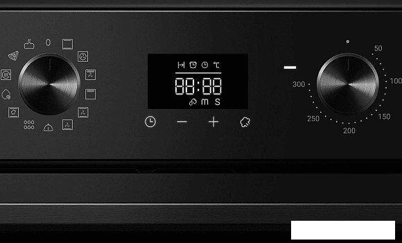 Электрический духовой шкаф Haier HOQ-K3QSN5GB