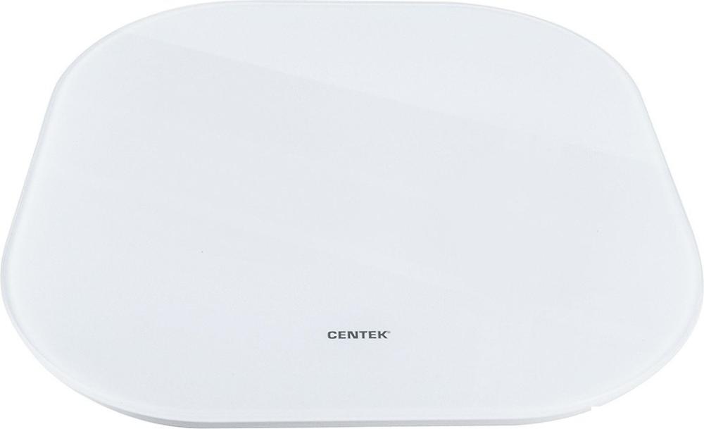 Напольные весы CENTEK CT-2441 (белый)