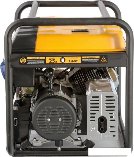 Бензиновый генератор Denzel PS 80 EA