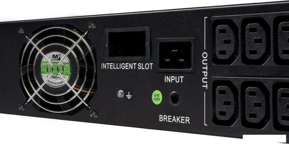 Источники бесперебойного питания Systeme Electric SMTSE3000RMI2U