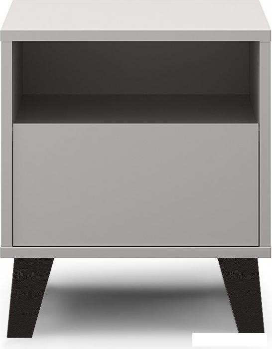 Тумба Anrex Boxwell Berg 1SN (серый)