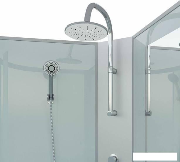 Душевая кабина Niagara NG-6501-14BKT 90x90x215