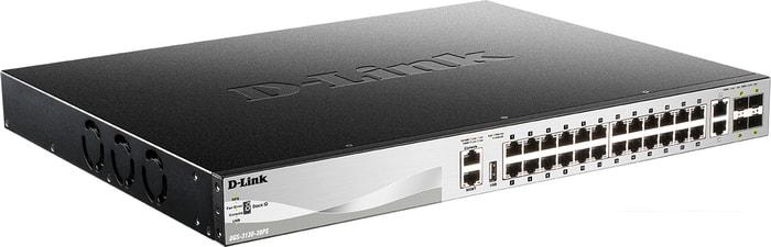 Коммутаторы D-Link DGS-3130-30PS/B1A