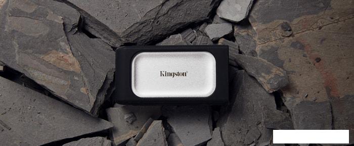 Внешний накопитель Kingston XS2000 2TB SXS2000/2000G