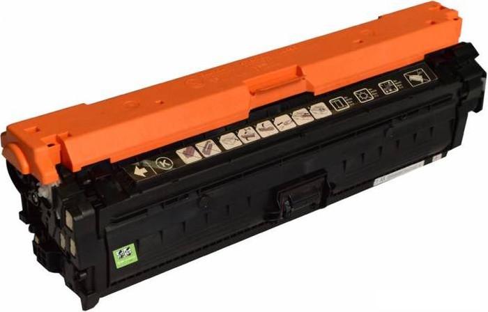 Картридж CACTUS CS-CE270A (аналог HP CE270A)