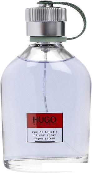 Туалетная вода Hugo Boss Hugo Man EdT (125 мл)