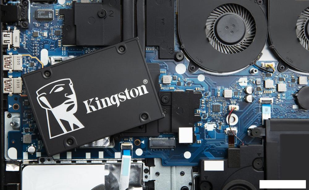 SSD Kingston KC600 2TB SKC600/2048G