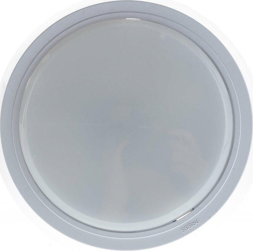 Gauss IP40 8W 680lm 4000K 200-240V Hall круглый 193411208