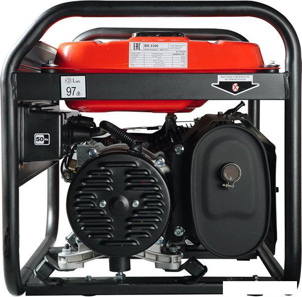 Бензиновый генератор Fubag BS 3300 646468