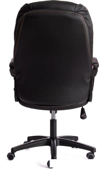 Офисное кресло TetChair Comfort LT (иск.кожа, черный)