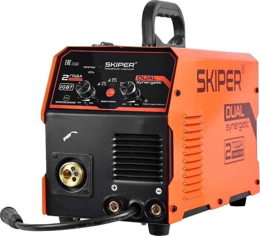 Сварочный инвертор Skiper MIG/MAG-250D-15