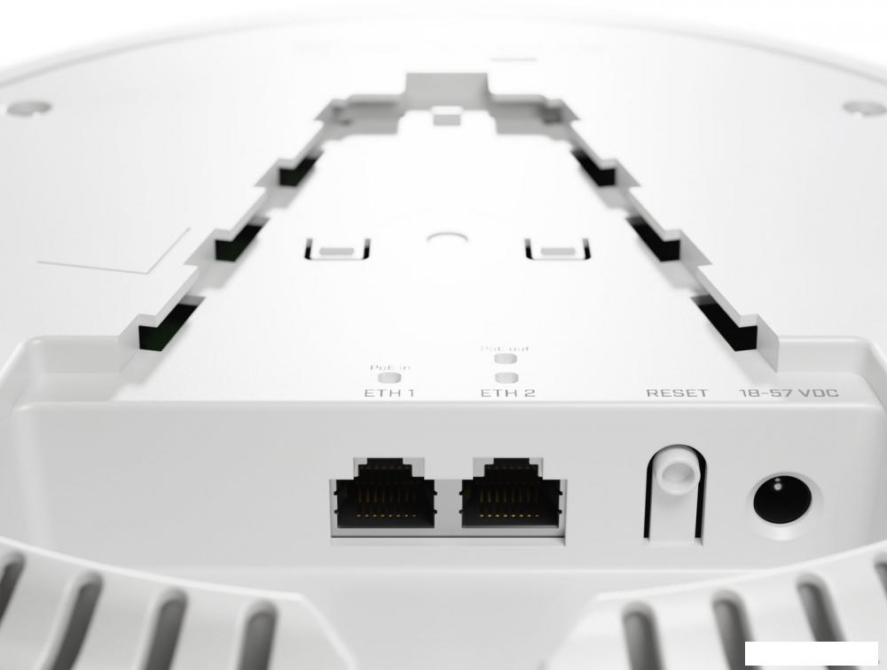 Точка доступа Mikrotik cAP ax