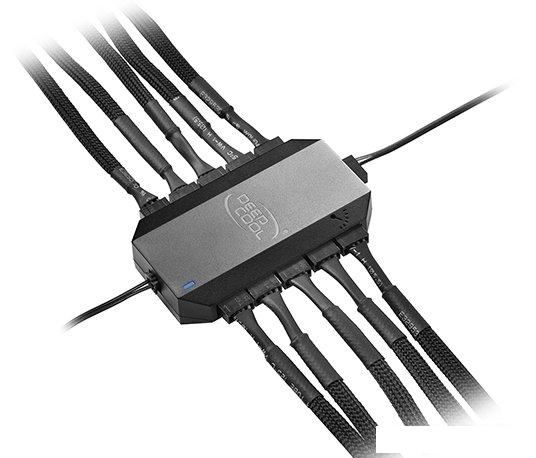 Разветвитель вентиляторов DeepCool FH-10