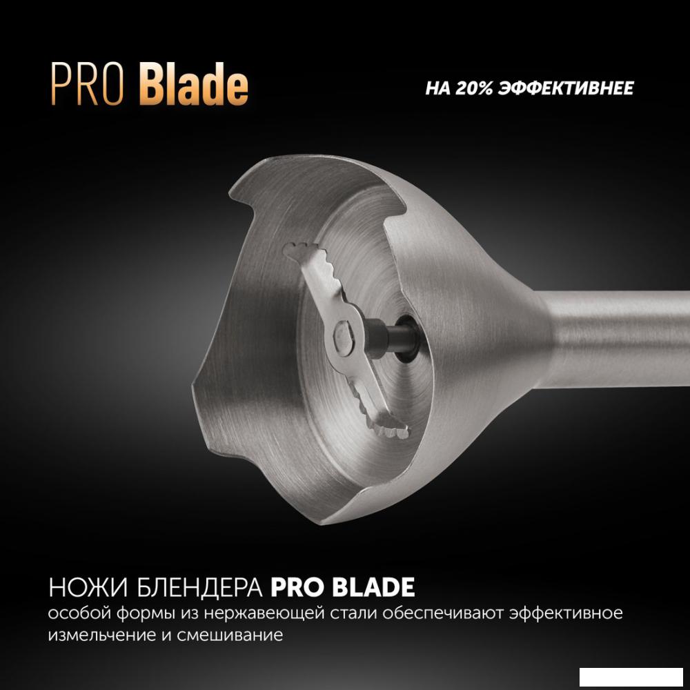 Погружной блендер Polaris PHB 0746 CordLess