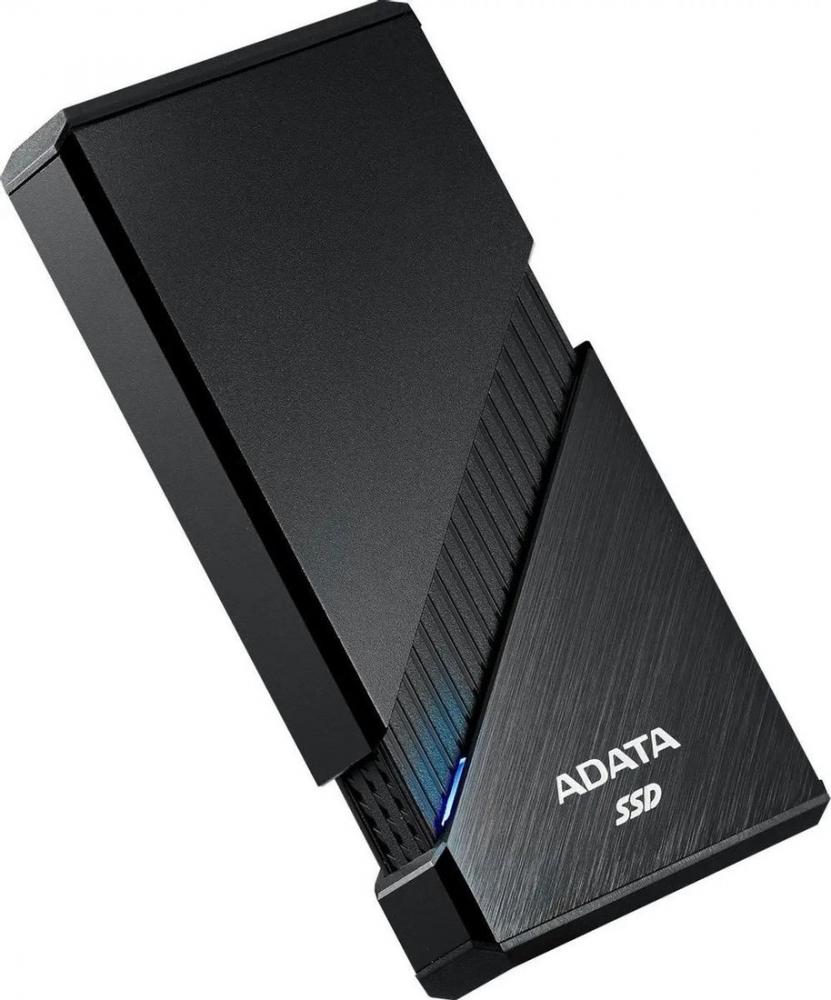 Внешний накопитель ADATA SE920 4TB SE920-4TCBK