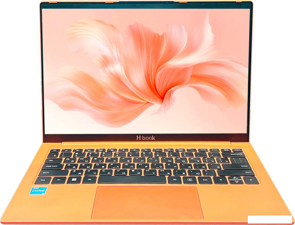 Ноутбук Horizont H-book 14 14IPK4 TU4E4WO