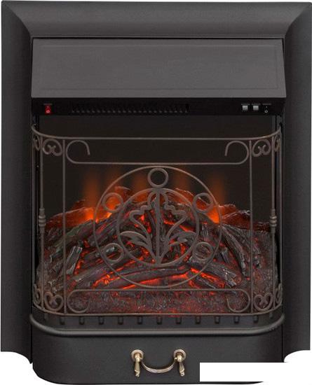 Электрокамин RealFlame Majestic Lux Bl