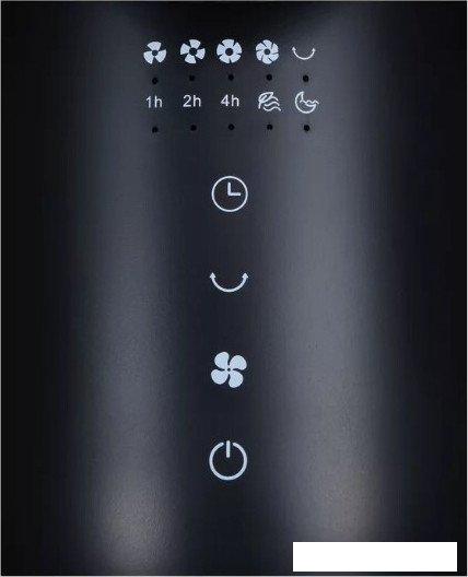 Вентилятор Polaris PSF 3080 (черный)