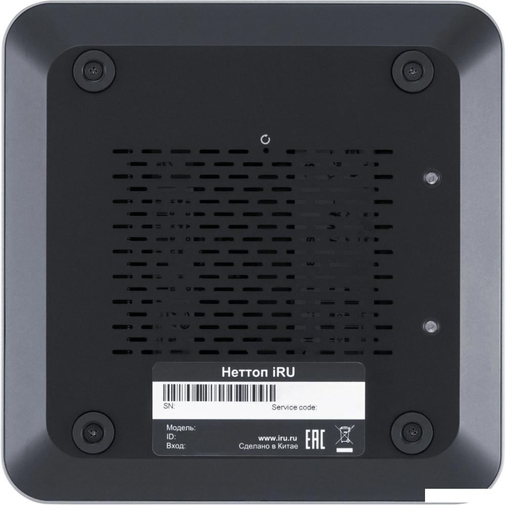 Мини-ПК iRU Tactio 515 2195518