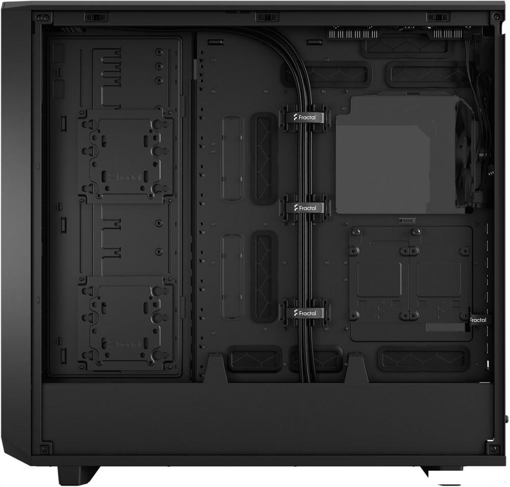 Корпус Fractal Design Meshify 2 XL Light Tempered Glass Black FD-C-MES2X-02