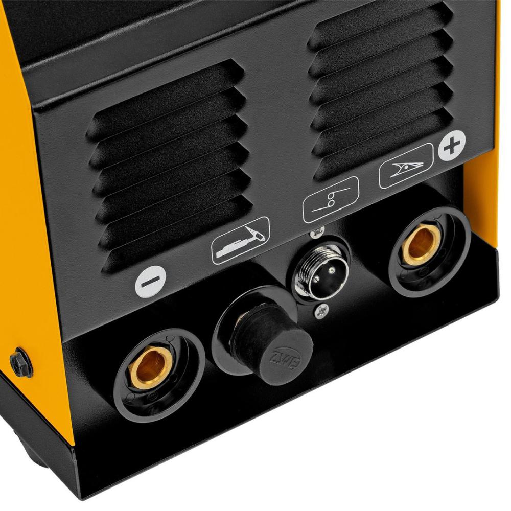 Сварочный инвертор Denzel ITIG-200 DС Pulse Cold Weld