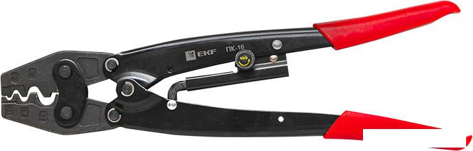 Кримпер EKF ПК-16 Master pk-16-mas