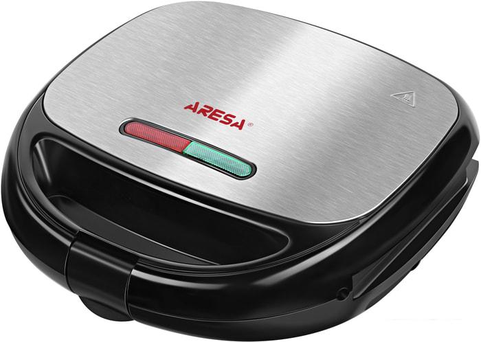 Сэндвичницы, вафельницы Aresa AR-1206