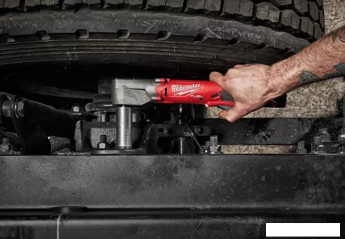 Гайковерт Milwaukee M12 FUEL FRAIWF12-0 4933471699 (без АКБ)