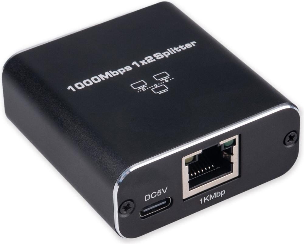 Разветвитель Cablexpert NCA-SP-03