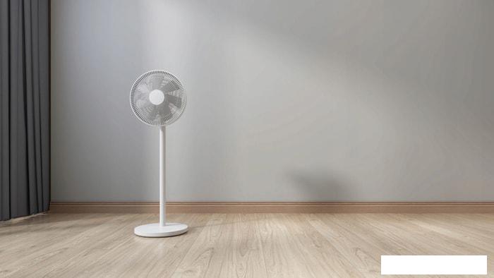 Вентилятор Xiaomi Mi Smart Standing Fan 2 Lite JLLDS01XY (международная версия)