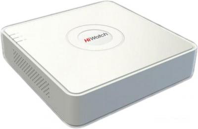 Гибридный видеорегистратор HiWatch DS-H208QA Гибридный видеорегистратор HiWatch DS-H208QA