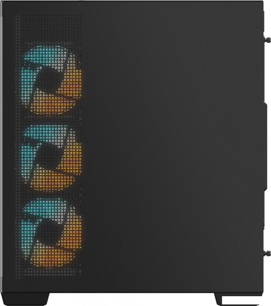 Корпус Gigabyte C500 Panoramic Stealth (черный)