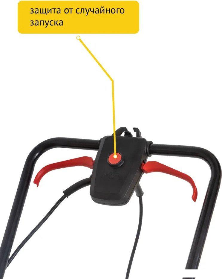 Газонокосилки Pioneer Tools LM-1640-01