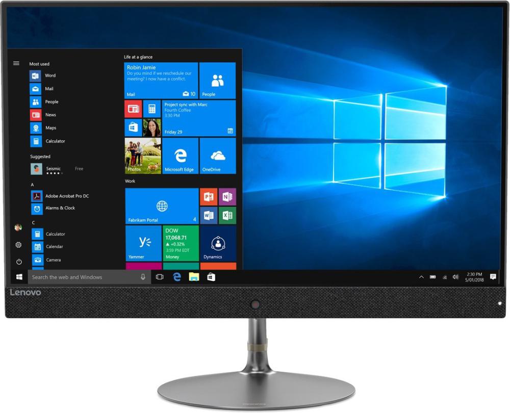 Моноблок Lenovo IdeaCentre 730S-24IKB F0DX001ERK