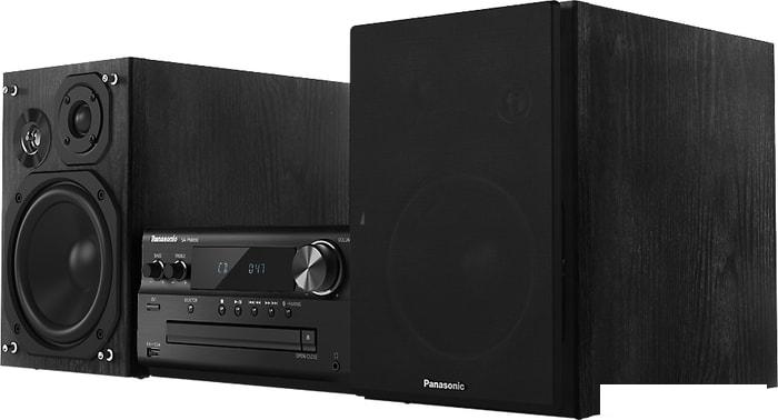 Музыкальный центр Panasonic SC-PMX90EE-K