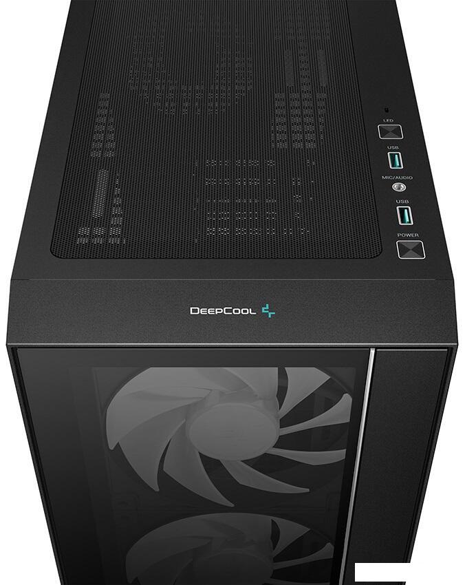 Корпус DeepCool Matrexx 55 V4 R-MATREXX55-BKADA4-G-4