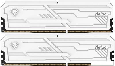 Оперативная память Netac Shadow III 2x8ГБ DDR4 3200 МГц NTSHD4P32DP-16W