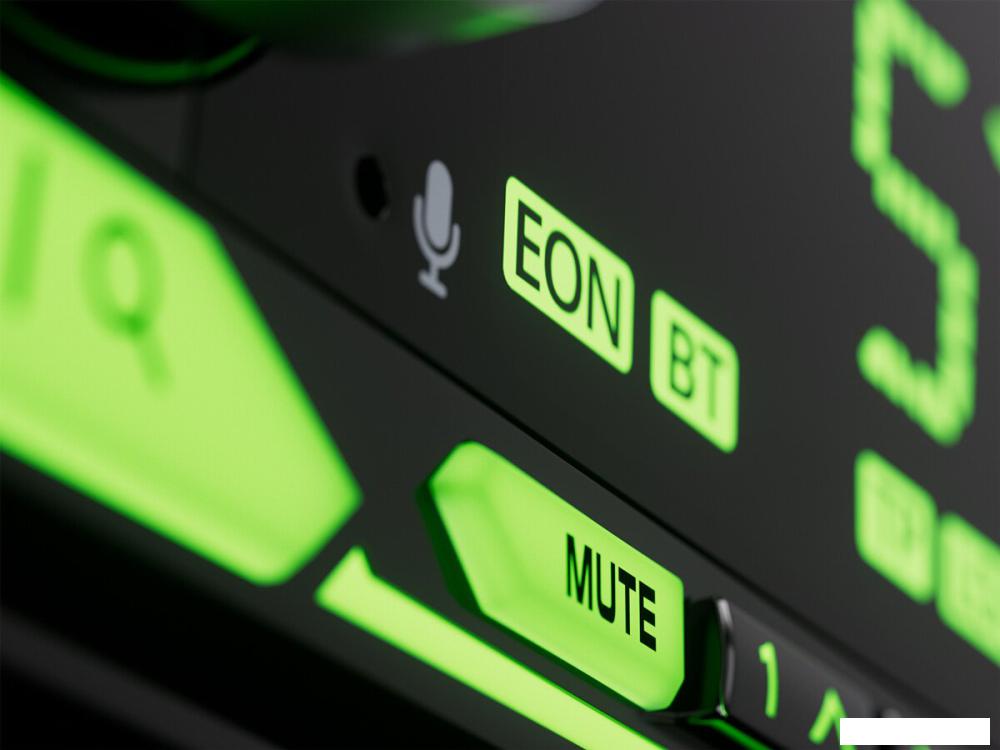 USB-магнитола Aura Storm-679DSP